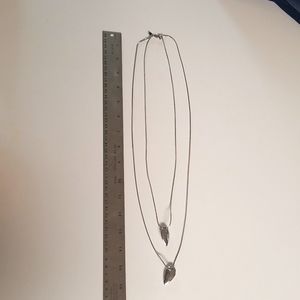 Banana Republic necklace